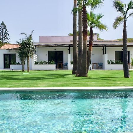 Alojamiento Rural Finca Azucena Suite Conil De La Frontera Bagian luar foto