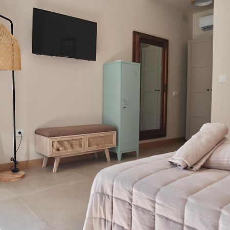 Alojamiento Rural Finca Azucena Suite Conil De La Frontera Bagian luar foto