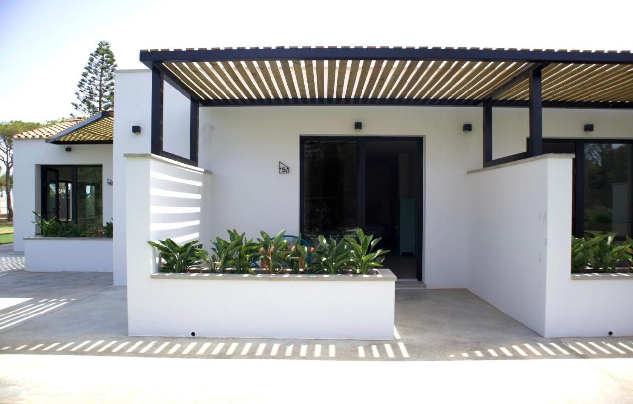 Alojamiento Rural Finca Azucena Suite Conil De La Frontera Bagian luar foto