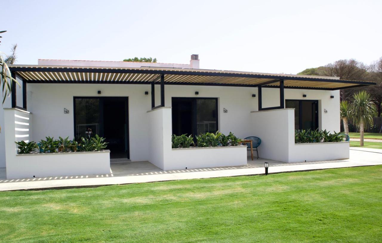Alojamiento Rural Finca Azucena Suite Conil De La Frontera Bagian luar foto