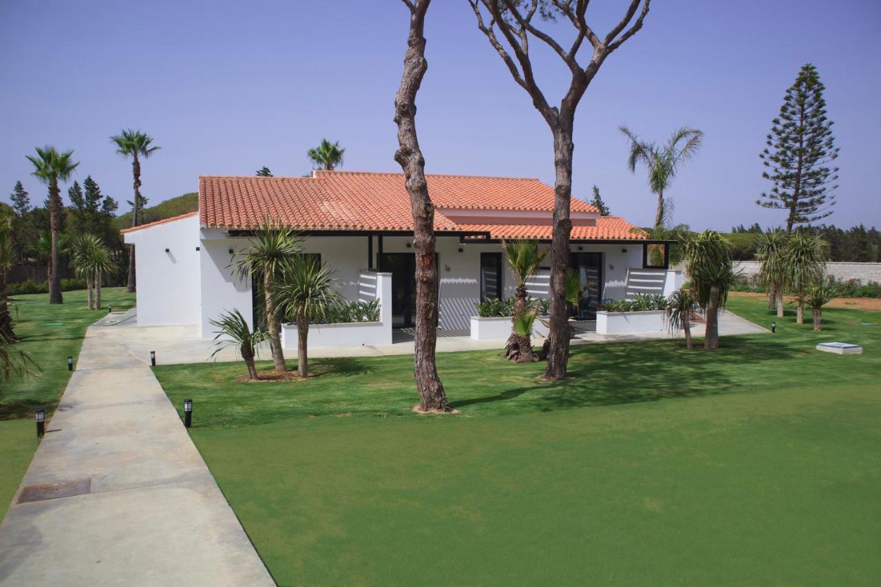 Alojamiento Rural Finca Azucena Suite Conil De La Frontera Bagian luar foto