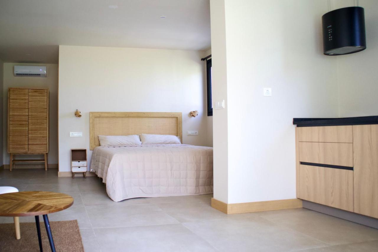 Alojamiento Rural Finca Azucena Suite Conil De La Frontera Bagian luar foto