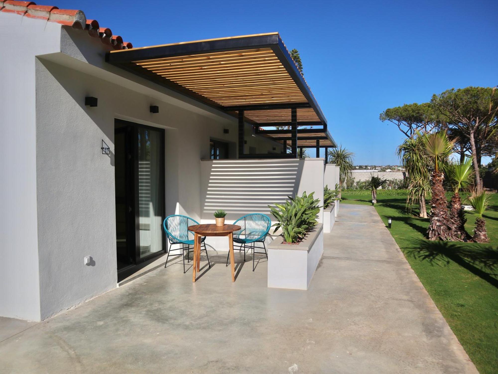 Alojamiento Rural Finca Azucena Suite Conil De La Frontera Bagian luar foto