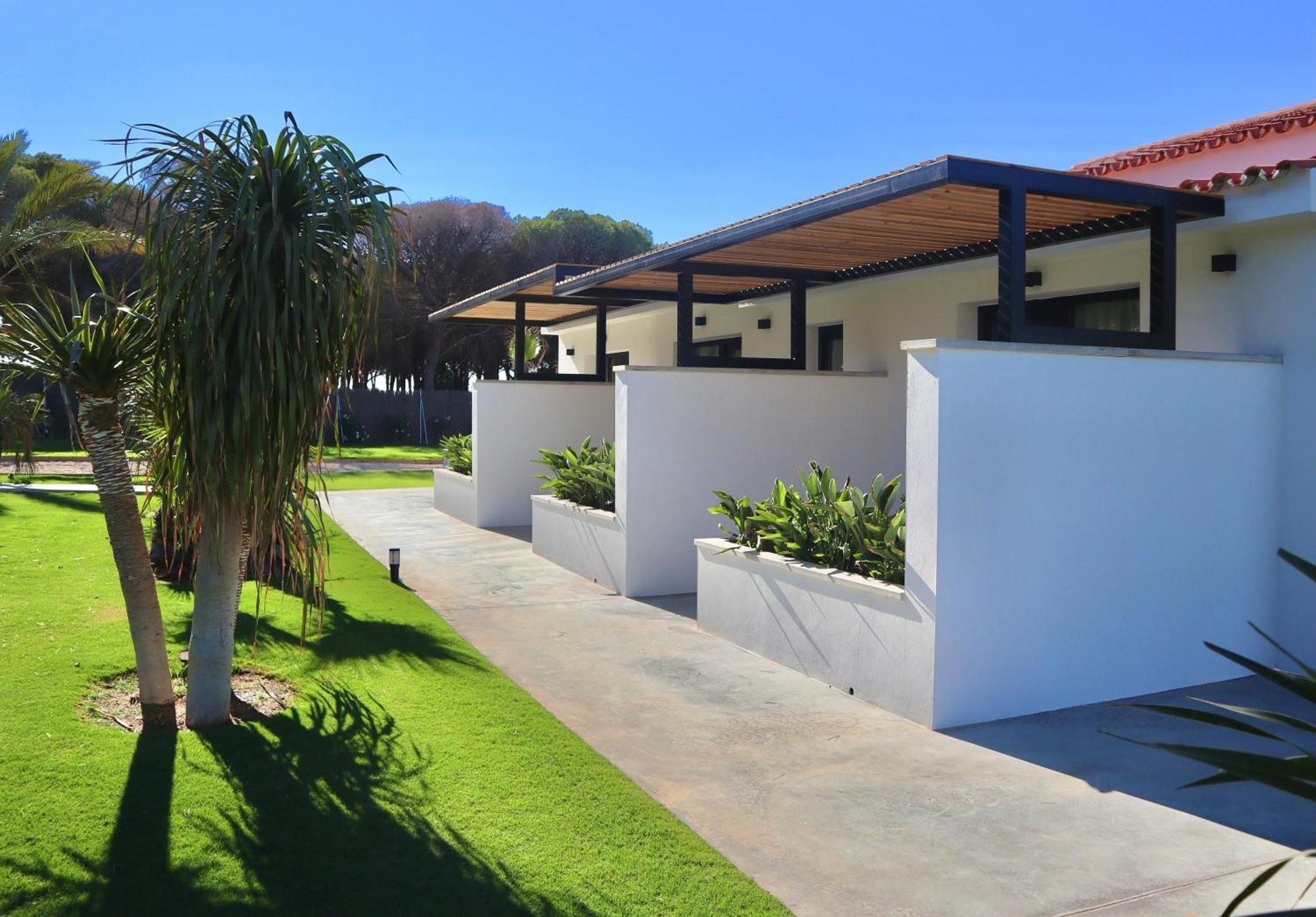 Alojamiento Rural Finca Azucena Suite Conil De La Frontera Bagian luar foto