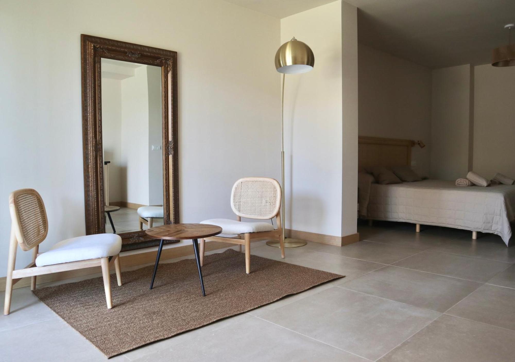 Alojamiento Rural Finca Azucena Suite Conil De La Frontera Bagian luar foto
