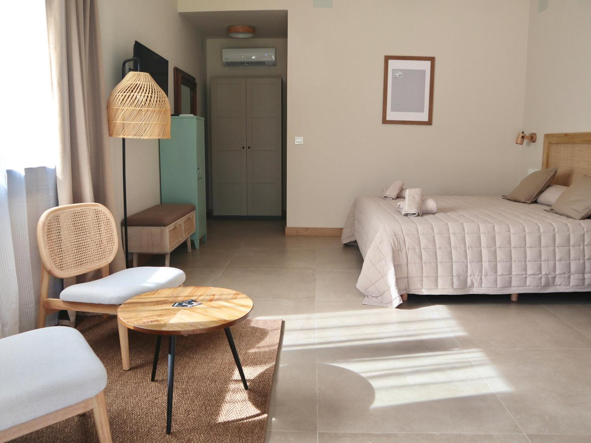 Alojamiento Rural Finca Azucena Suite Conil De La Frontera Bagian luar foto
