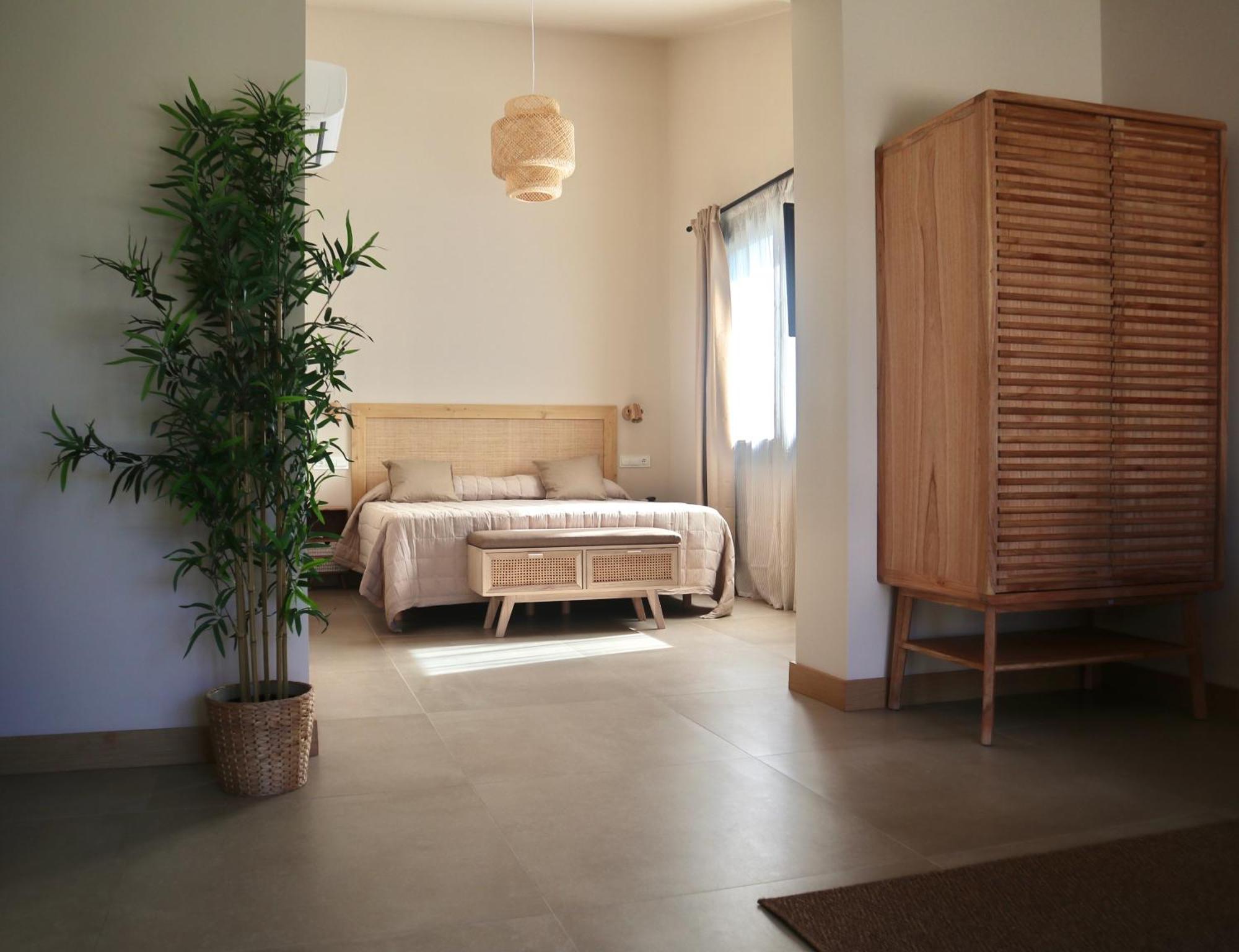 Alojamiento Rural Finca Azucena Suite Conil De La Frontera Bagian luar foto