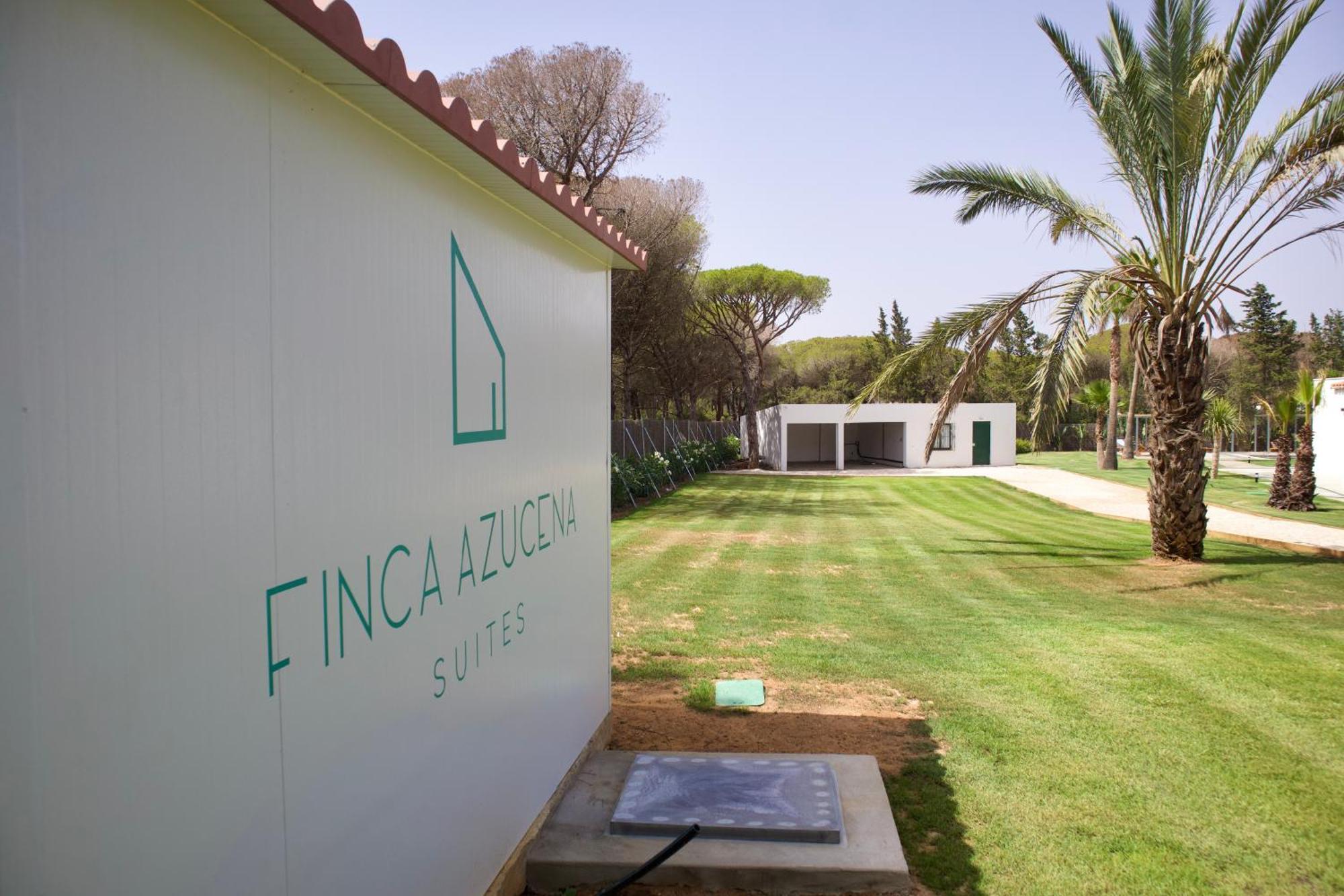 Alojamiento Rural Finca Azucena Suite Conil De La Frontera Bagian luar foto