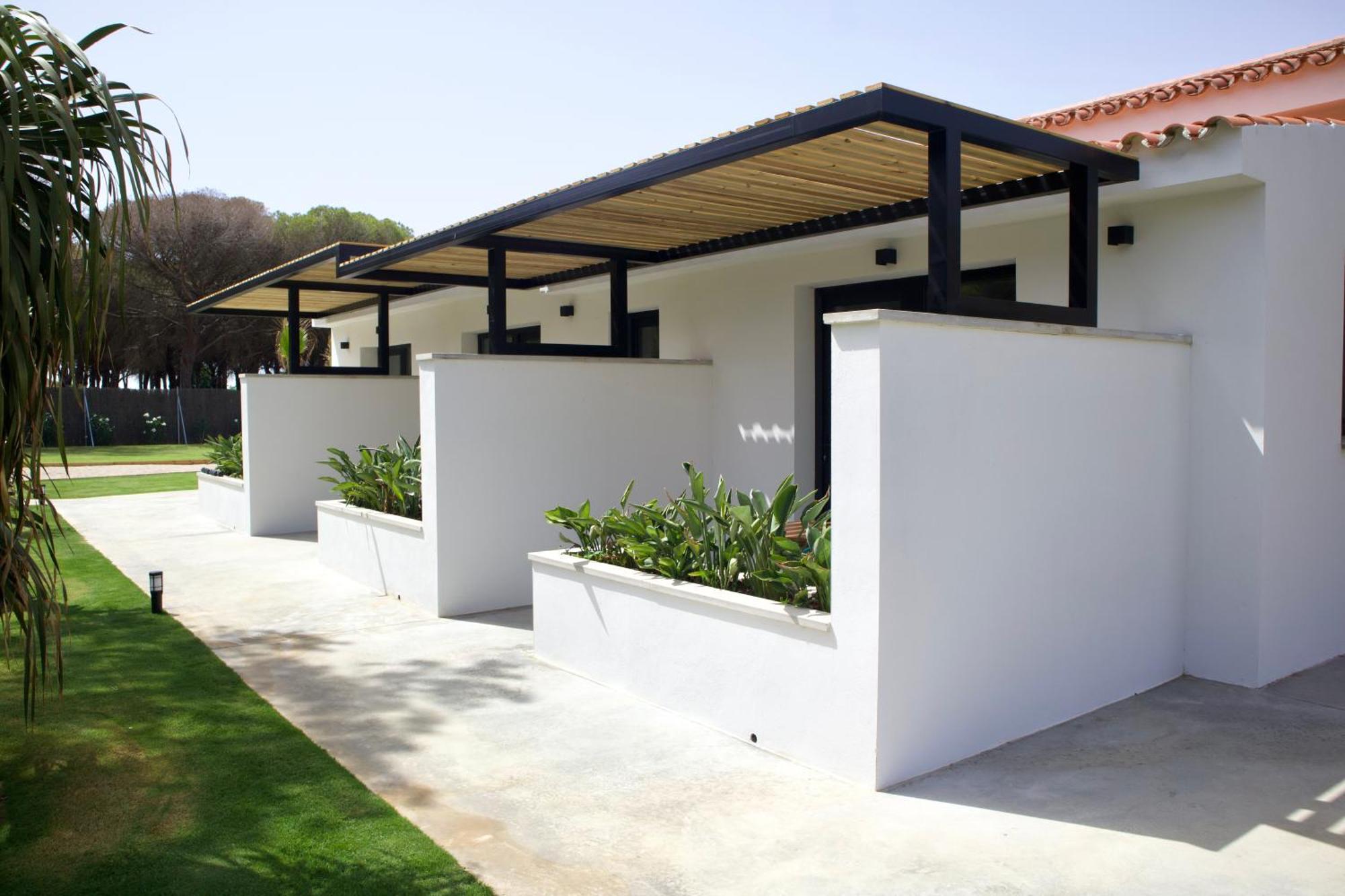 Alojamiento Rural Finca Azucena Suite Conil De La Frontera Bagian luar foto