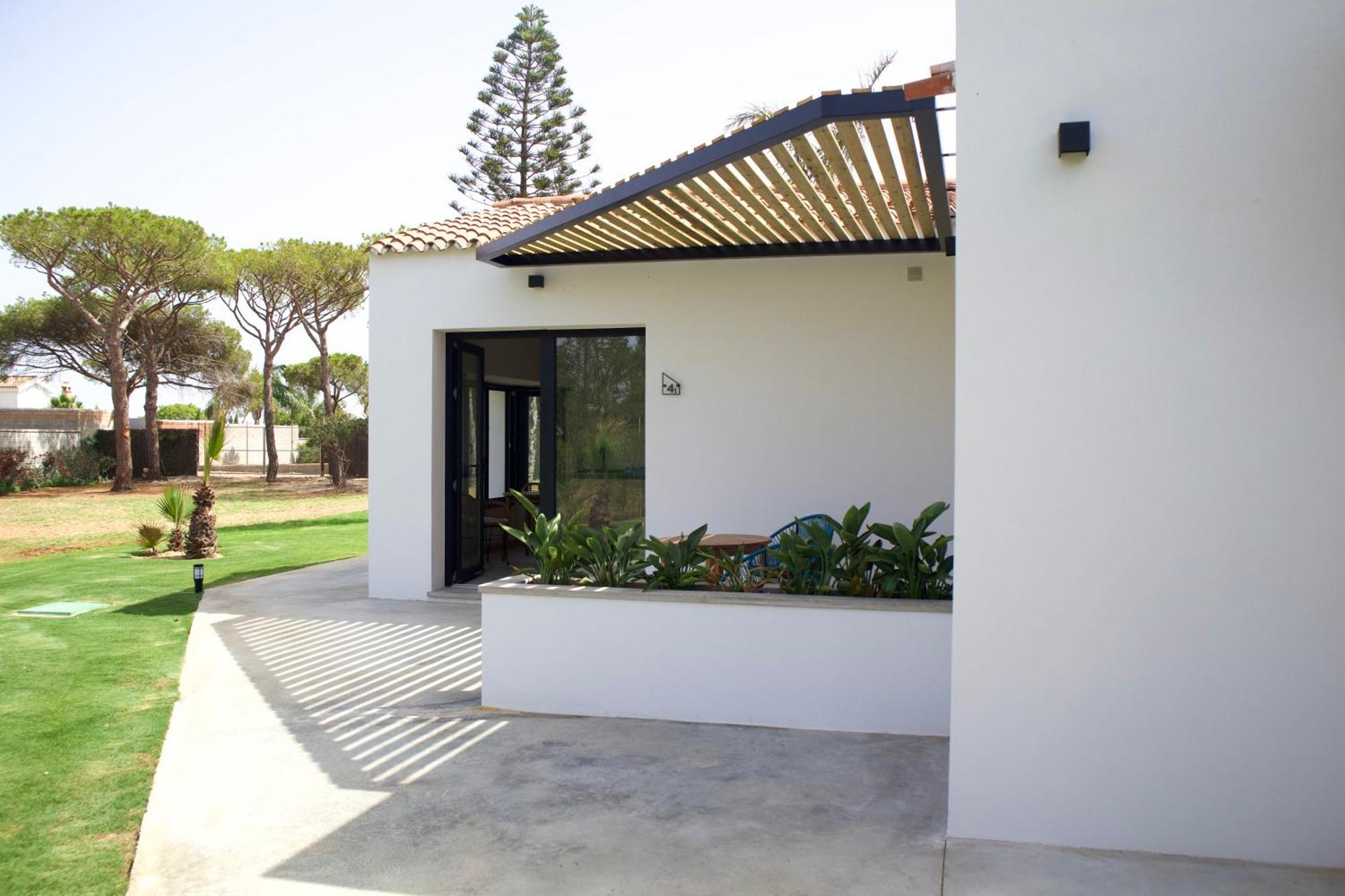 Alojamiento Rural Finca Azucena Suite Conil De La Frontera Bagian luar foto