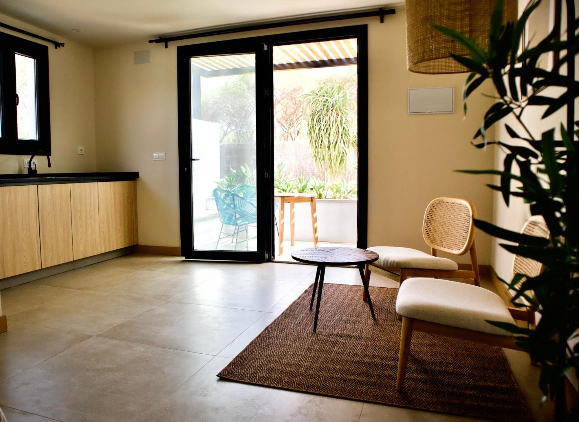 Alojamiento Rural Finca Azucena Suite Conil De La Frontera Bagian luar foto