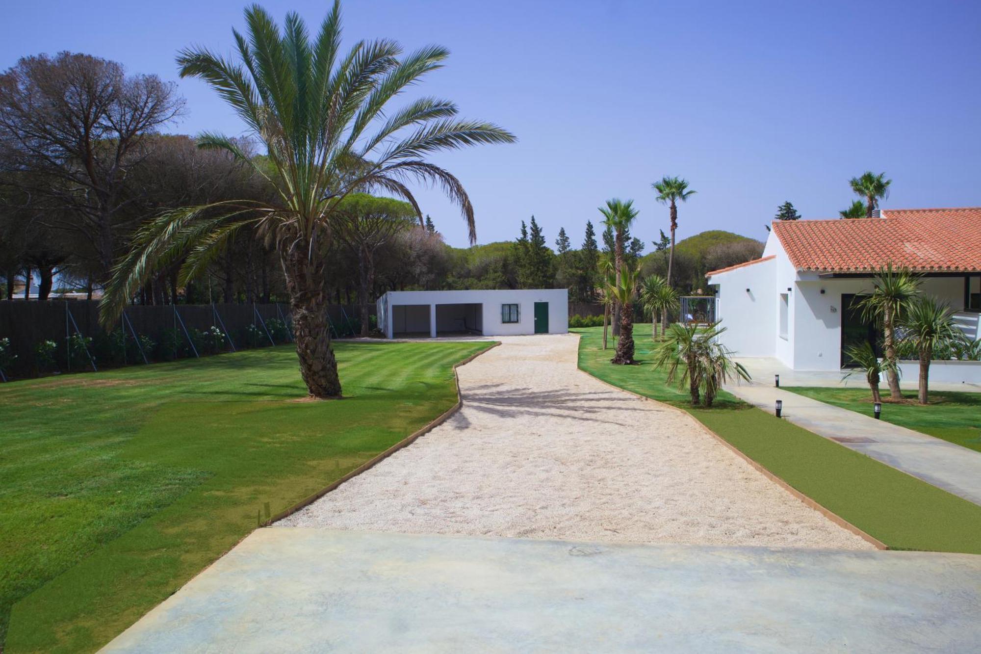 Alojamiento Rural Finca Azucena Suite Conil De La Frontera Bagian luar foto