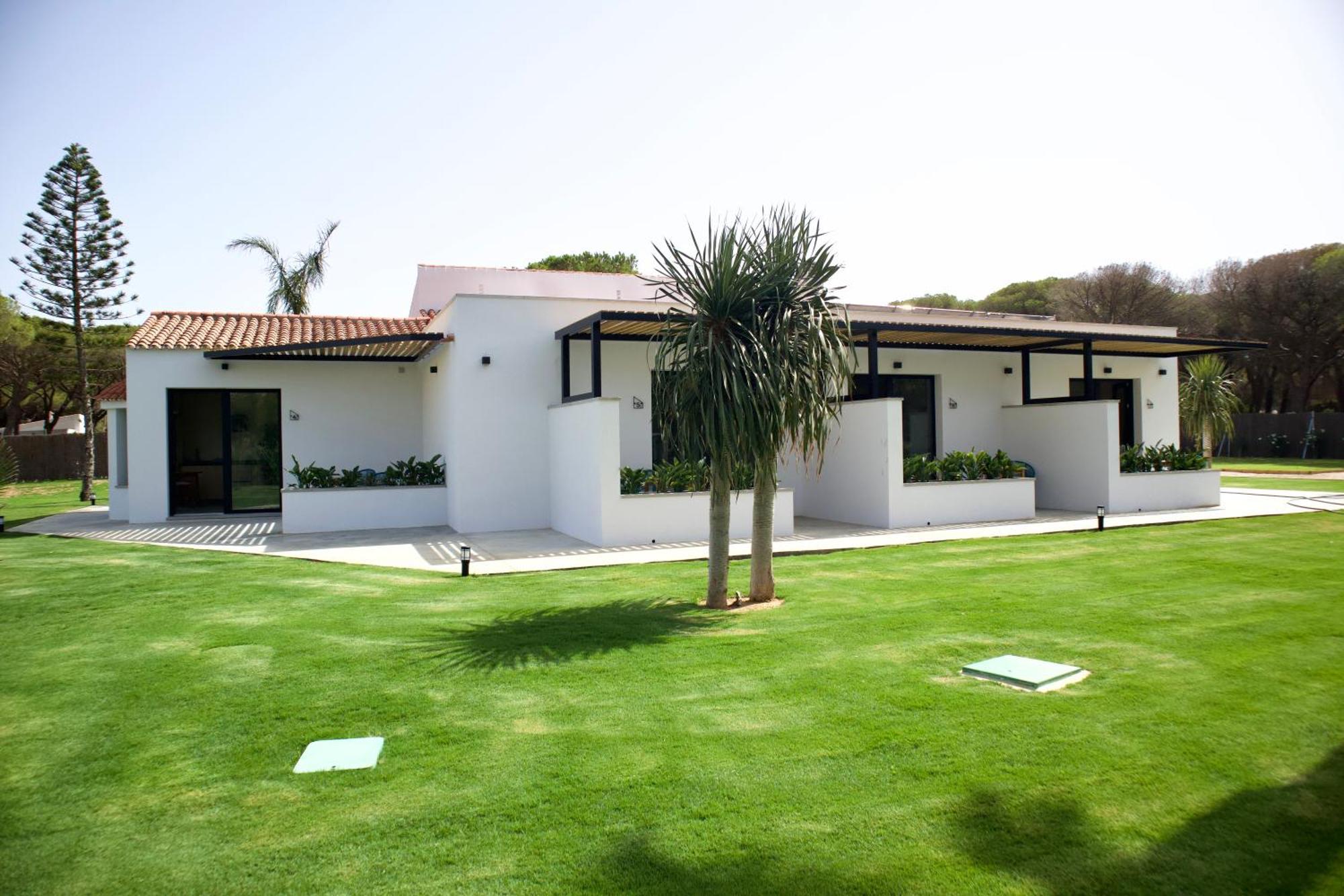 Alojamiento Rural Finca Azucena Suite Conil De La Frontera Bagian luar foto