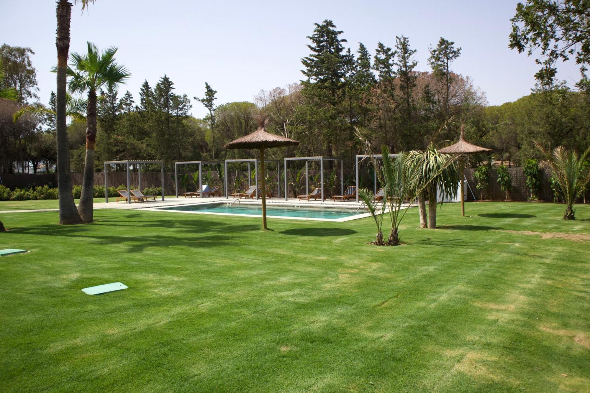 Alojamiento Rural Finca Azucena Suite Conil De La Frontera Bagian luar foto