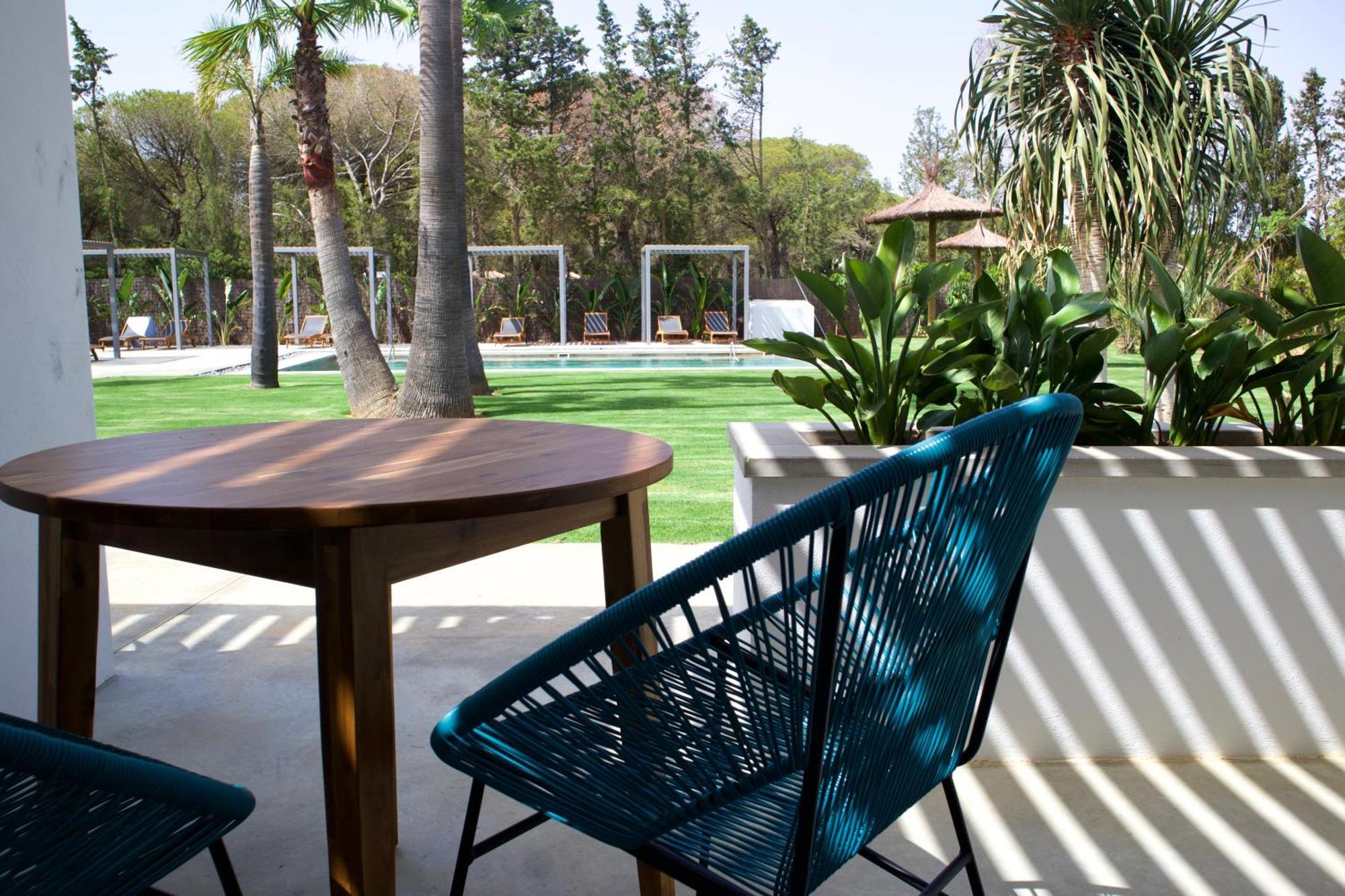 Alojamiento Rural Finca Azucena Suite Conil De La Frontera Bagian luar foto