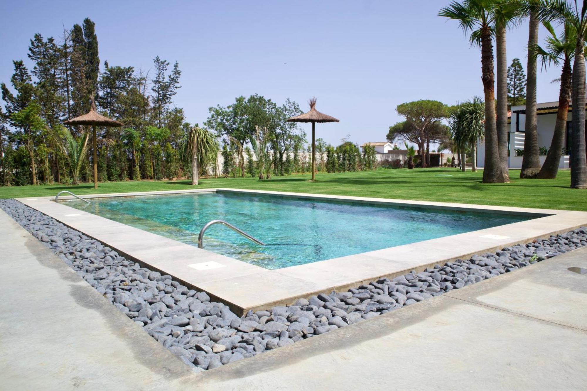 Alojamiento Rural Finca Azucena Suite Conil De La Frontera Bagian luar foto