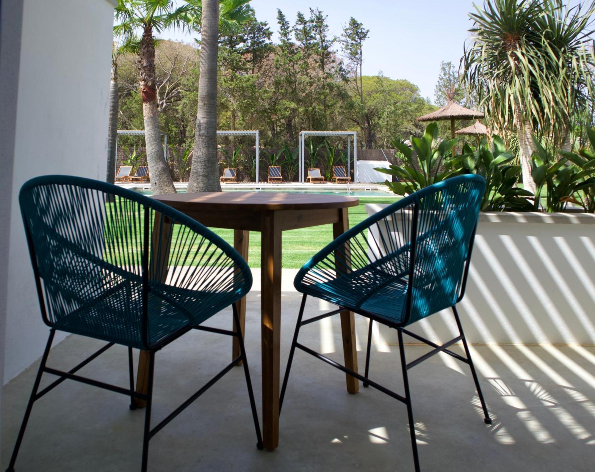 Alojamiento Rural Finca Azucena Suite Conil De La Frontera Bagian luar foto