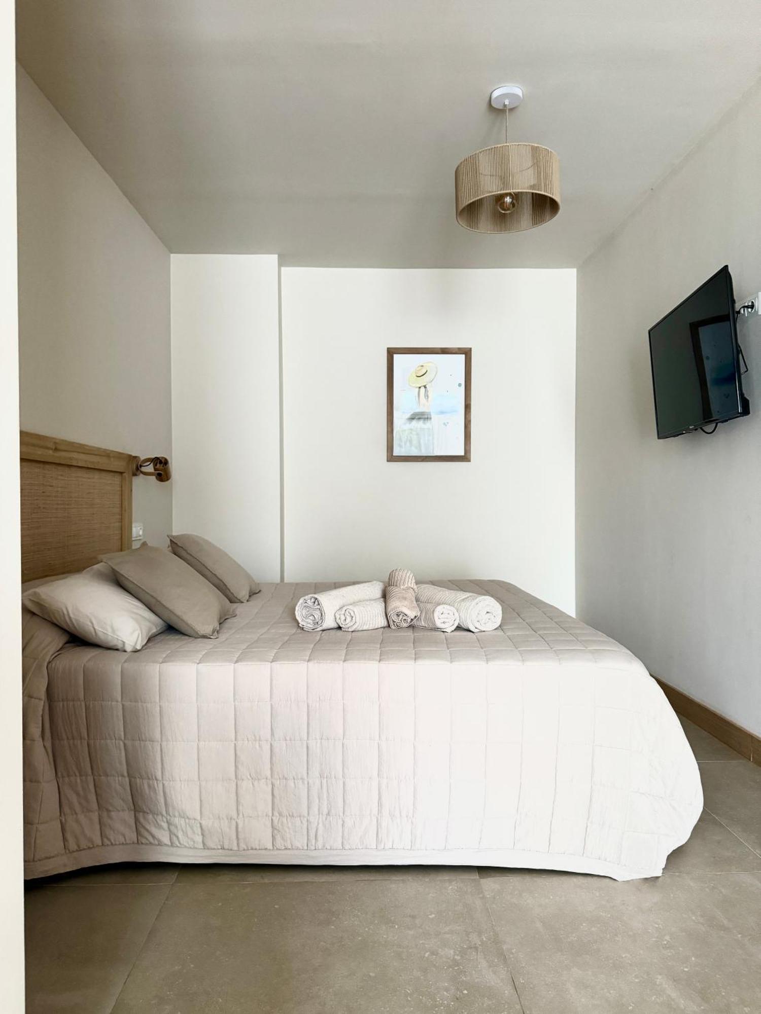Alojamiento Rural Finca Azucena Suite Conil De La Frontera Bagian luar foto
