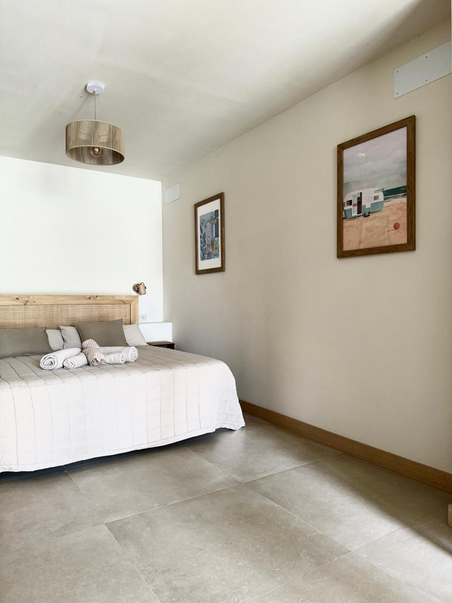 Alojamiento Rural Finca Azucena Suite Conil De La Frontera Bagian luar foto