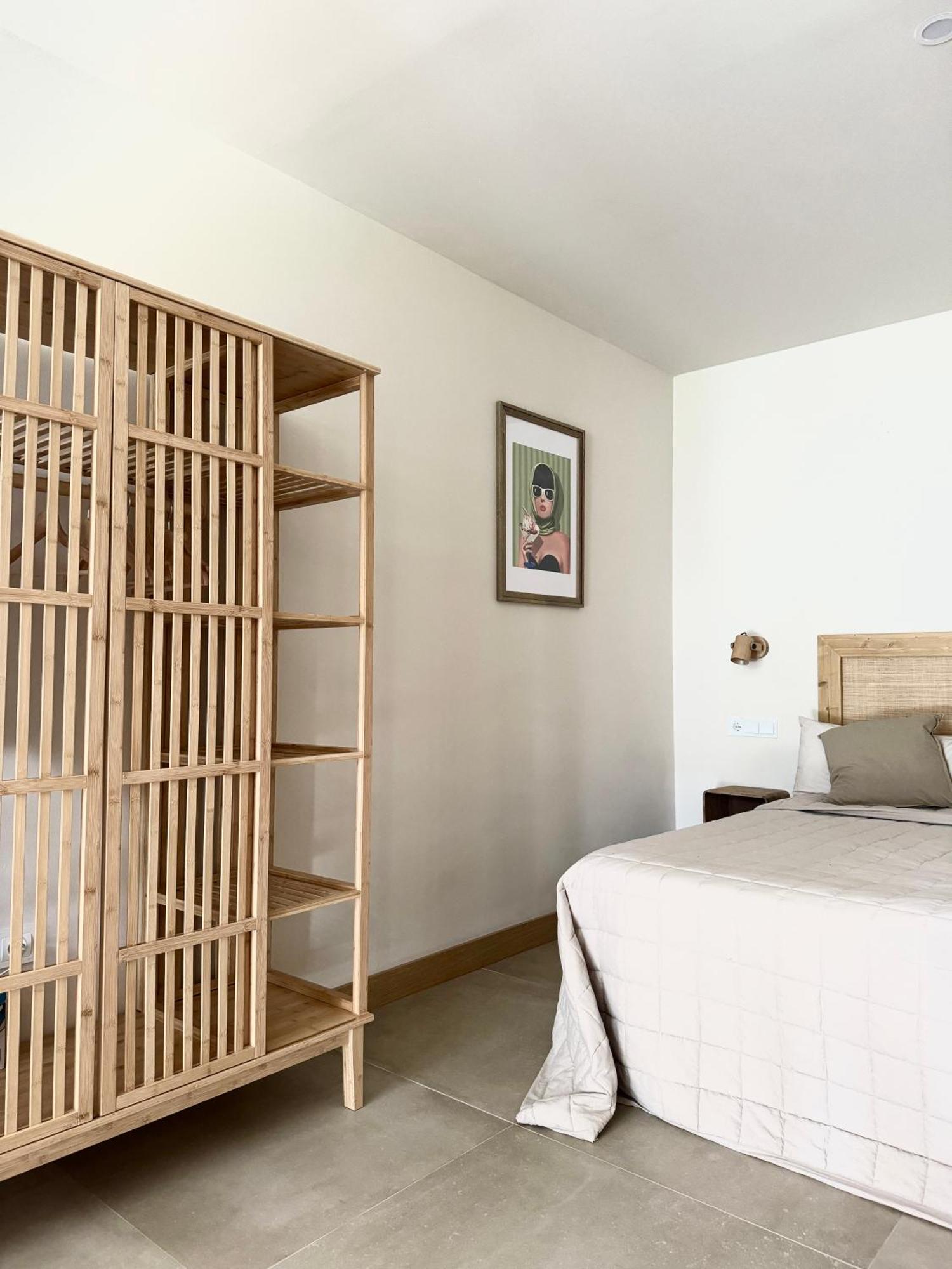 Alojamiento Rural Finca Azucena Suite Conil De La Frontera Bagian luar foto