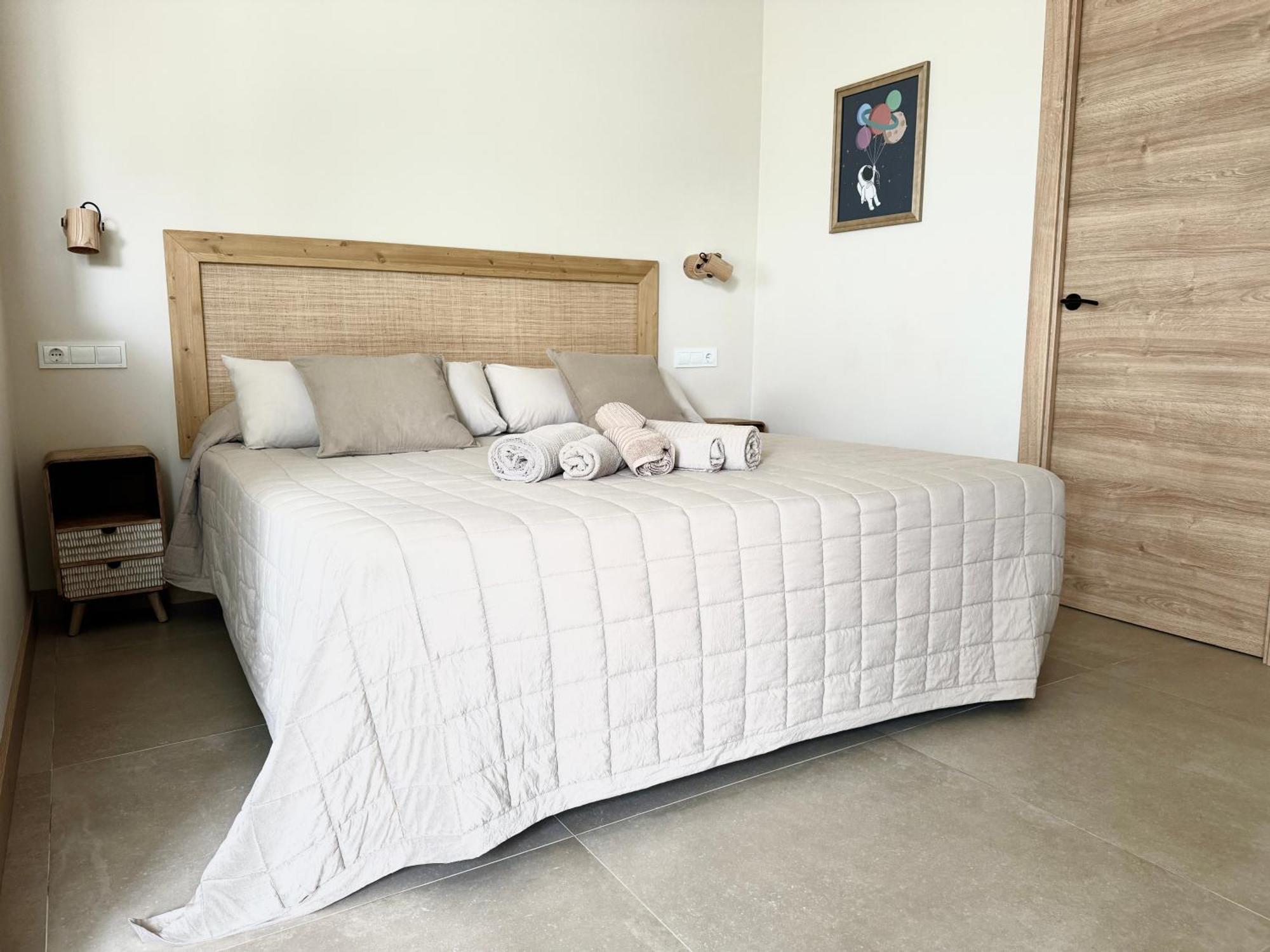 Alojamiento Rural Finca Azucena Suite Conil De La Frontera Bagian luar foto